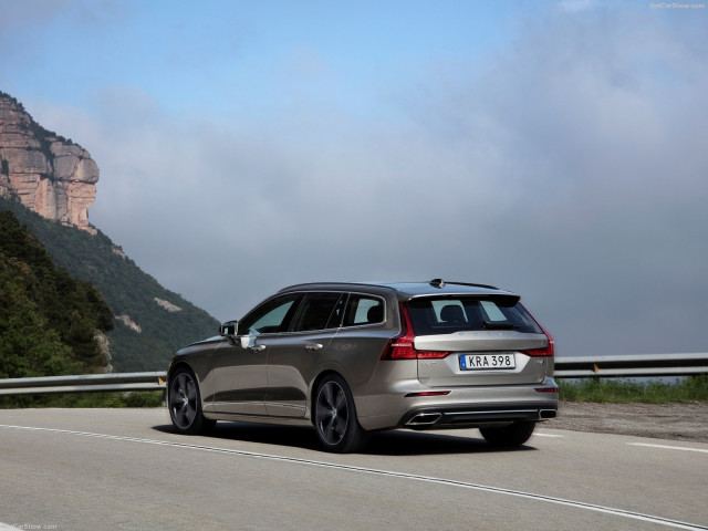 volvo v60 pic #188491