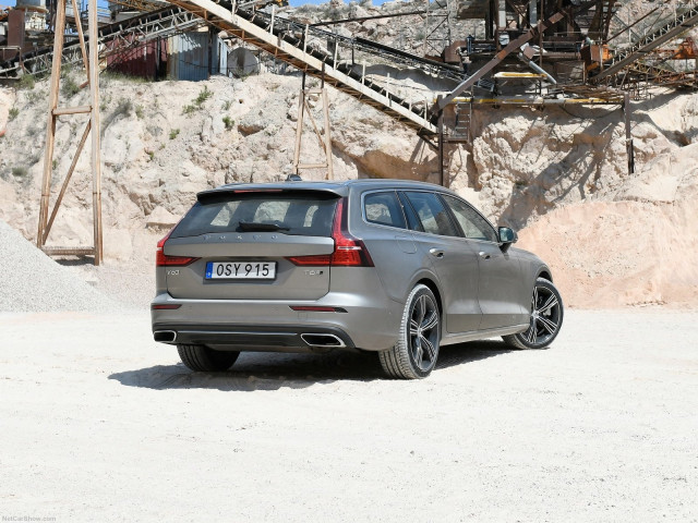 volvo v60 pic #188493