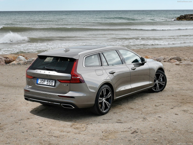 volvo v60 pic #188494