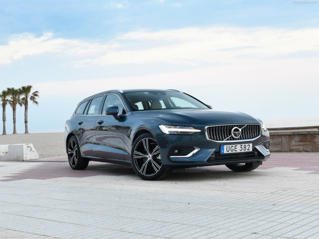 volvo v60 pic #188498