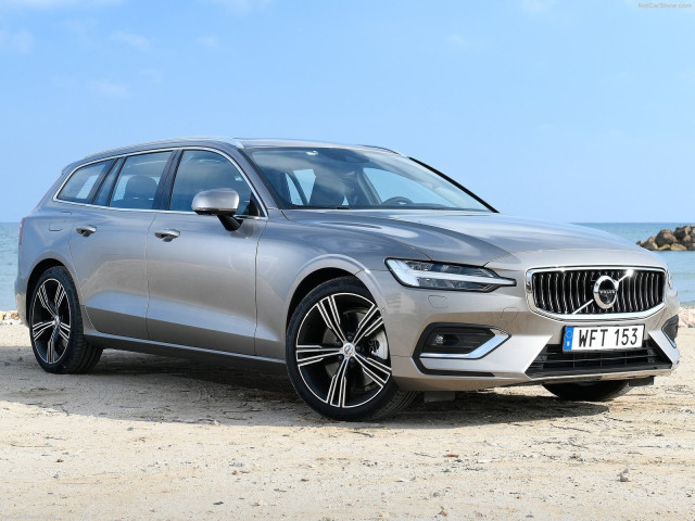 volvo v60 pic #188499