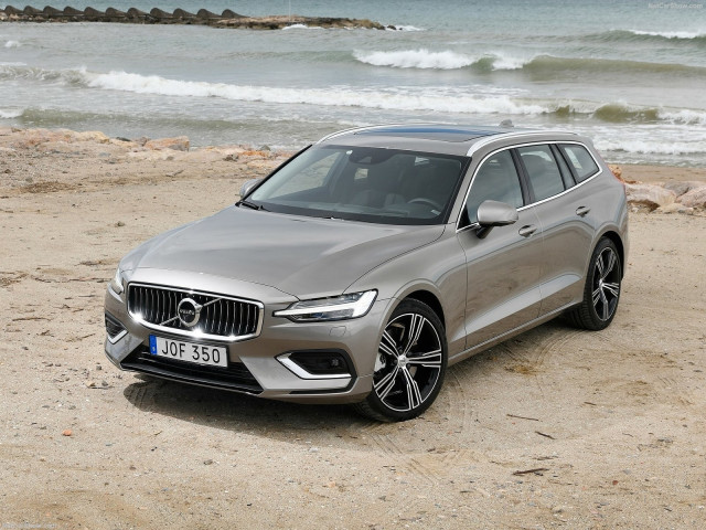 volvo v60 pic #188500