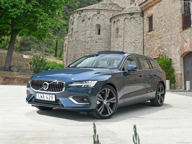 volvo v60 pic #188501