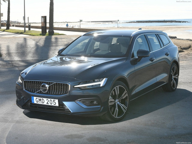 volvo v60 pic #188502