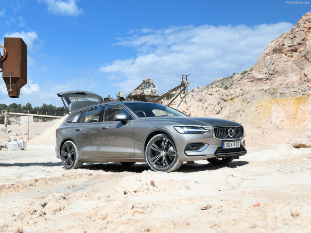 volvo v60 pic #188512