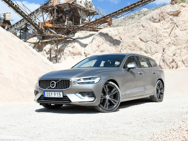 volvo v60 pic #188515