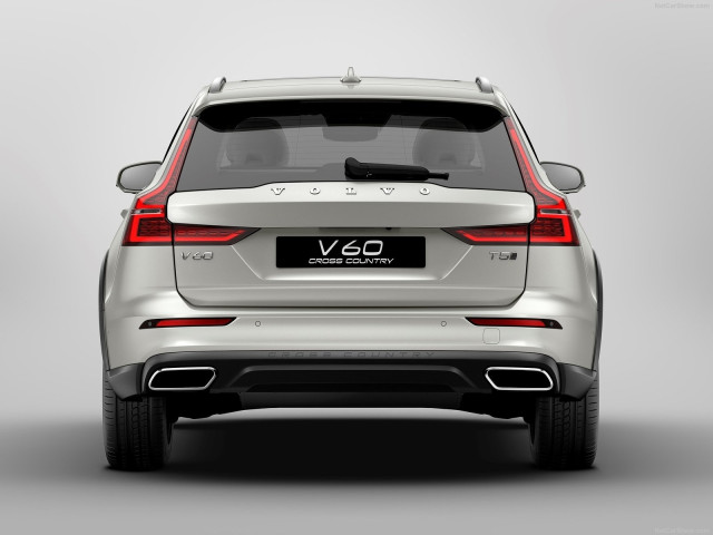 volvo v60 cross country pic #190725