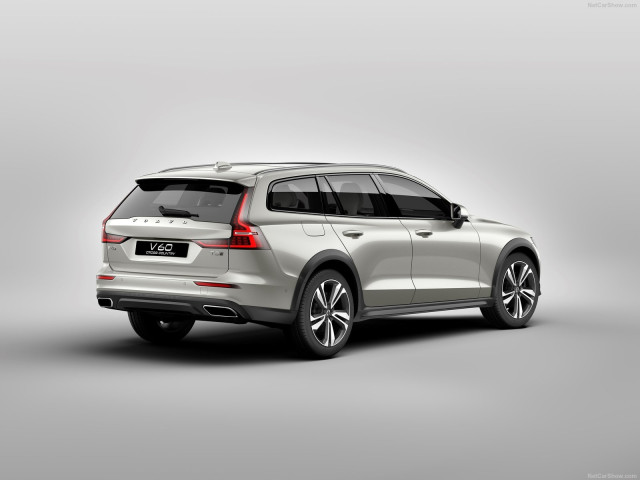 volvo v60 cross country pic #190727