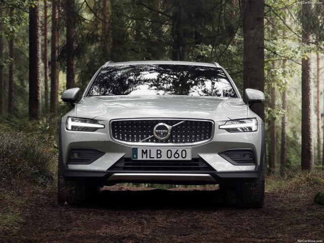 volvo v60 cross country pic #190728