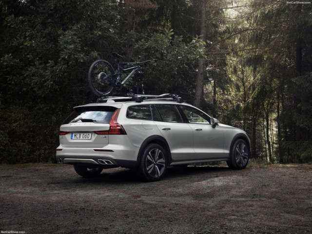 volvo v60 cross country pic #190731