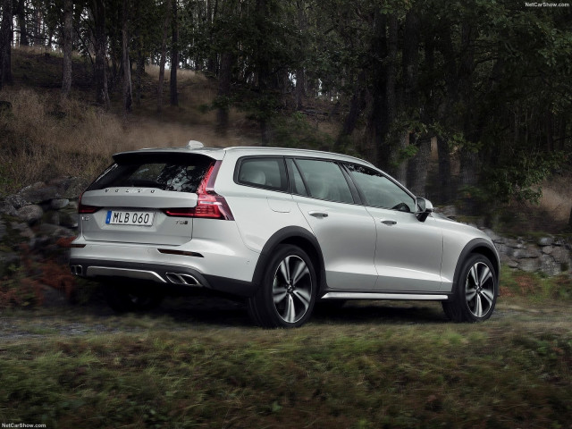 volvo v60 cross country pic #190732