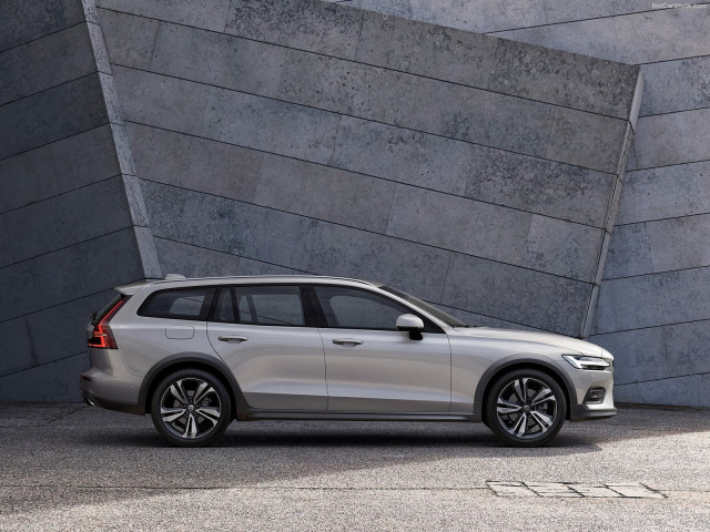 volvo v60 cross country pic #190734