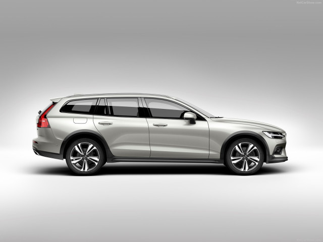 volvo v60 cross country pic #190736