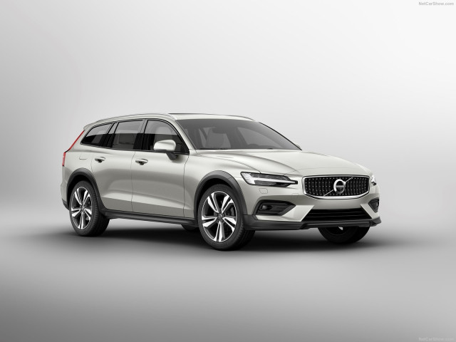 volvo v60 cross country pic #190737