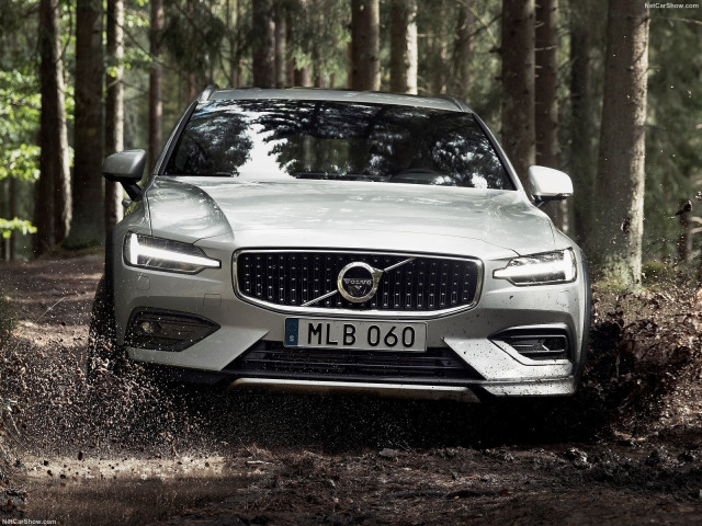 volvo v60 cross country pic #190740