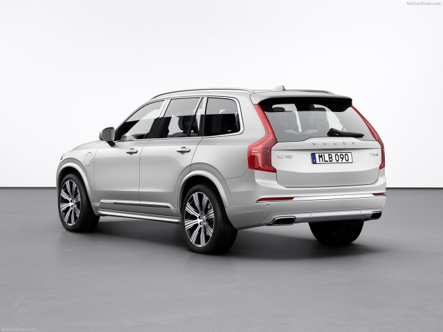 volvo xc90 pic #193906