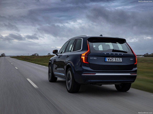 volvo xc90 pic #206086