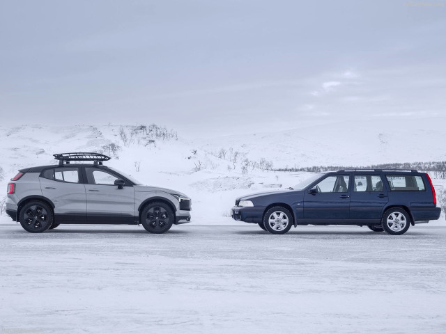 volvo ex30 cross country pic #206238