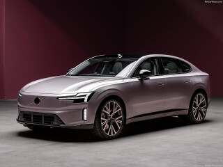 Volvo ES90