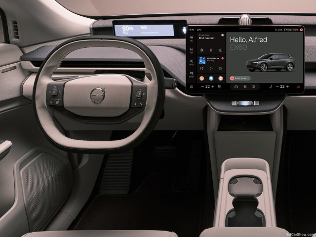 volvo ex60 pic #207741