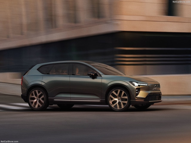 volvo ex60 pic #207745