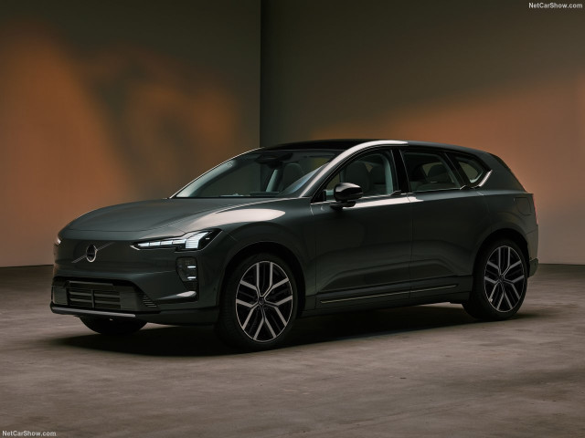 volvo ex60 pic #207747