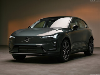 Volvo EX60