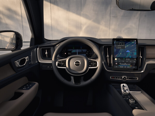 Volvo XC60 II (SPA) photo 210370