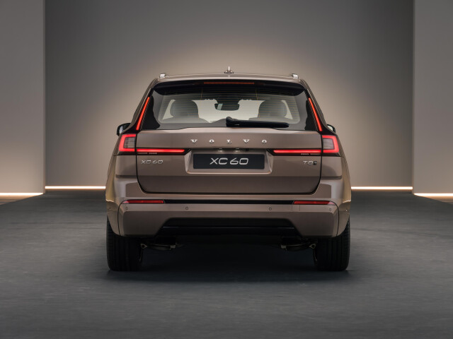 Volvo XC60 II (SPA) photo 210381