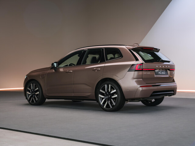 Volvo XC60 II (SPA) photo 210382