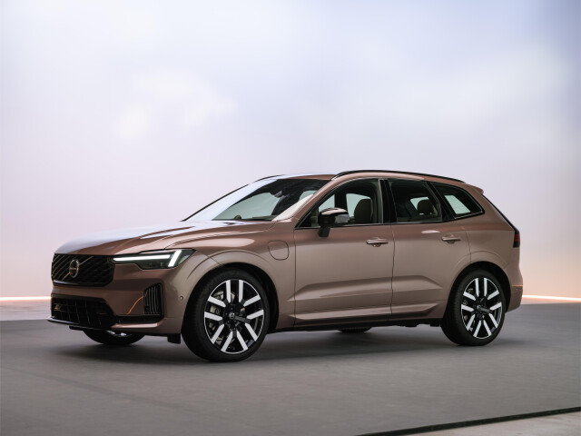 Volvo XC60 II (SPA) photo 210385