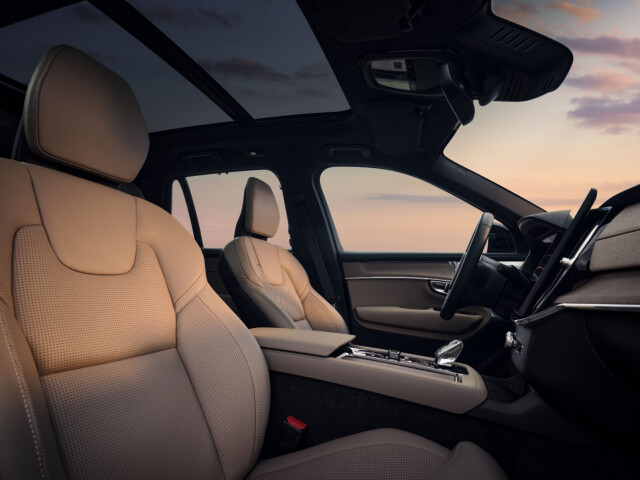 Volvo XC90 II (SPA) photo 210390