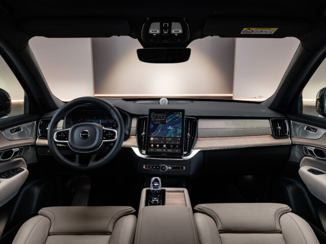 Volvo XC90 II (SPA) photo 210391
