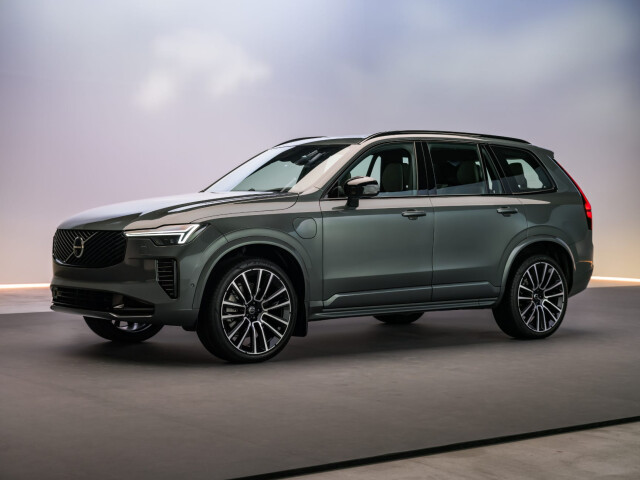 Volvo XC90 II (SPA) photo 210396