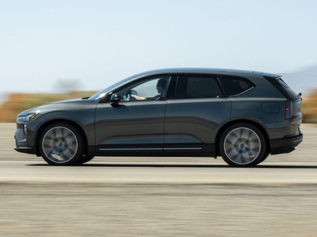Volvo EX60 I (SPA3) photo 211136