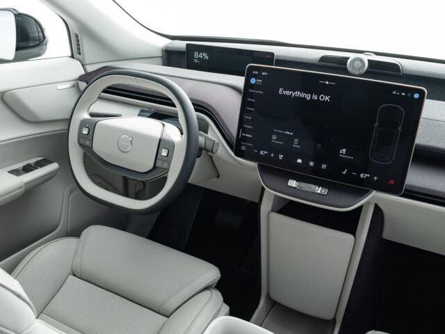 Volvo EX60 I (SPA3) photo 211141