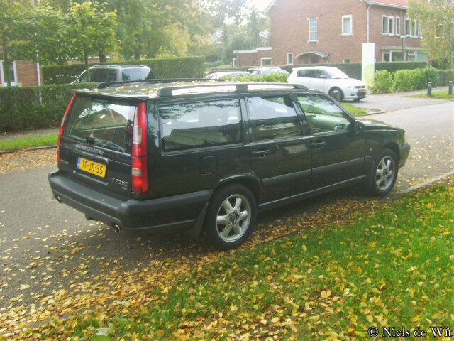 Volvo XC70 I (P80, V70 XC) photo 211172