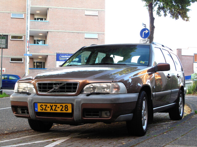 Volvo XC70 I (P80, V70 XC) photo 211173