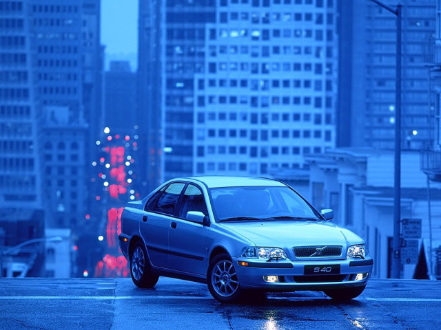 volvo s40 pic #27