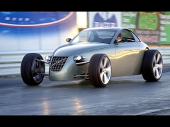 volvo t6 roadster hot rod pic #28516