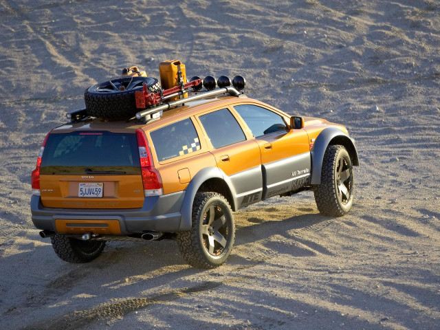 volvo xc70 pic #29292