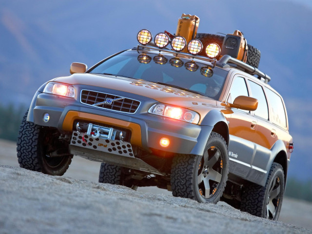 volvo xc70 pic #29294