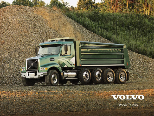 volvo vhd pic #30167