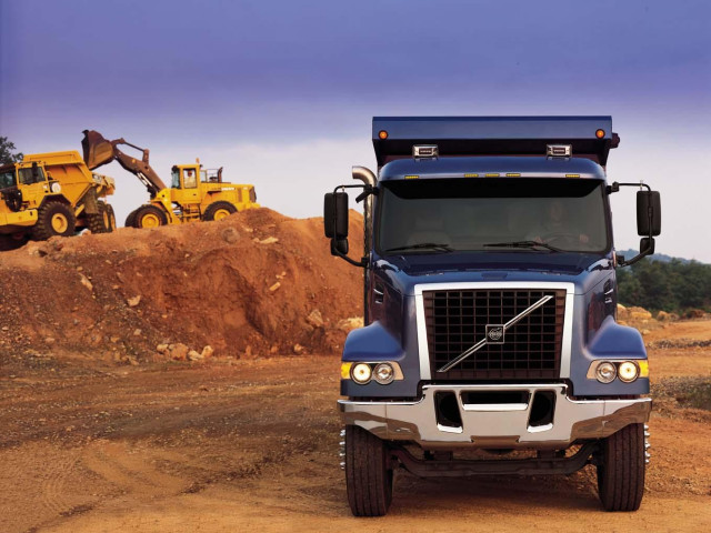 volvo vhd pic #30168