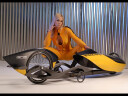 Volvo Extreme Gravity Car