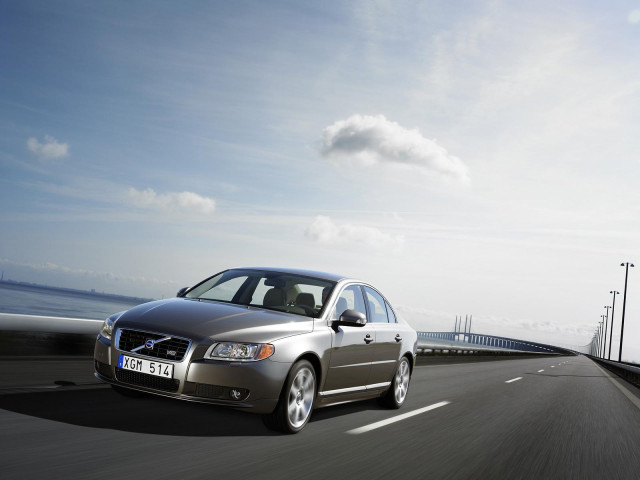 volvo s80 pic #31800