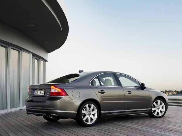 volvo s80 pic #31801