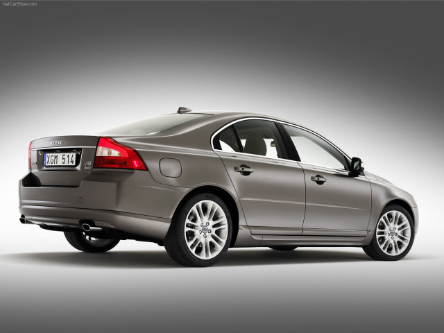 volvo s80 pic #32310