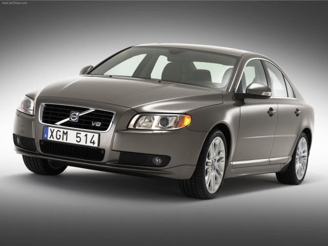 volvo s80 pic #32312