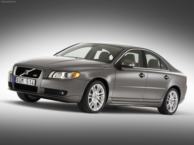 volvo s80 pic #32313